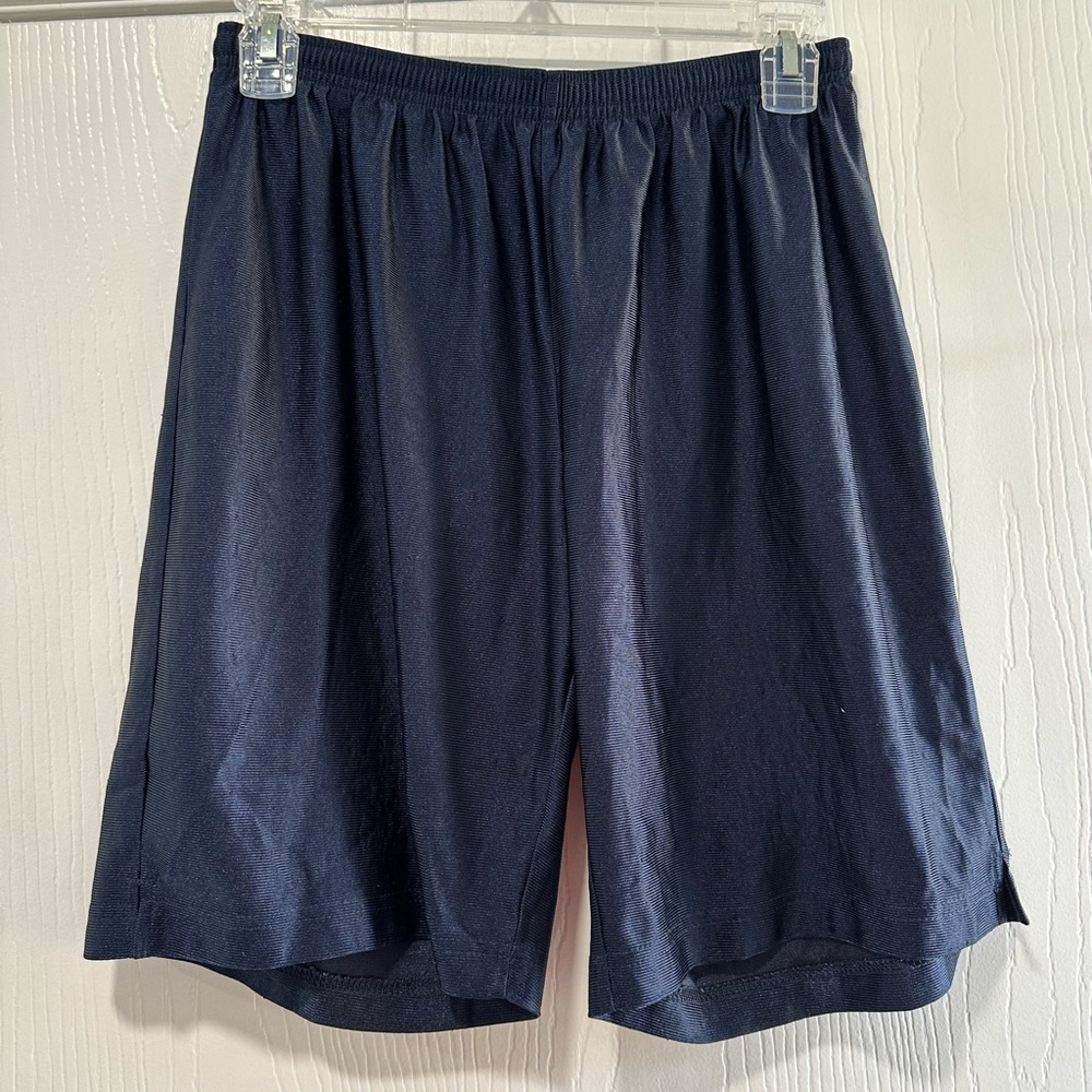 Ativa navy basketball / athletic / gym shorts size small - great condition